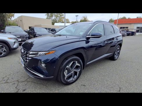 Used 2024 Hyundai Tucson Limited image 4