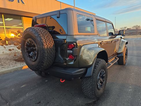 Used 2024 Ford Bronco Raptor image 2
