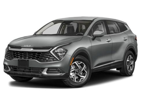 Certified 2023 Kia Sportage LX AWD/4WD image 1