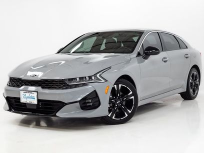 Used 2021 Kia K5 GT-Line w/ GT-Line FWD Premium Package