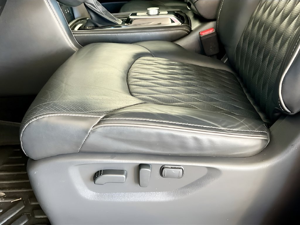 Used 2022 INFINITI QX80 Luxe RWD image 20