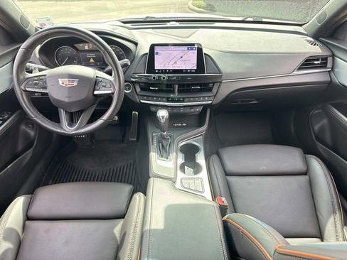Used 2023 Cadillac CT4 Sport RWD image 14