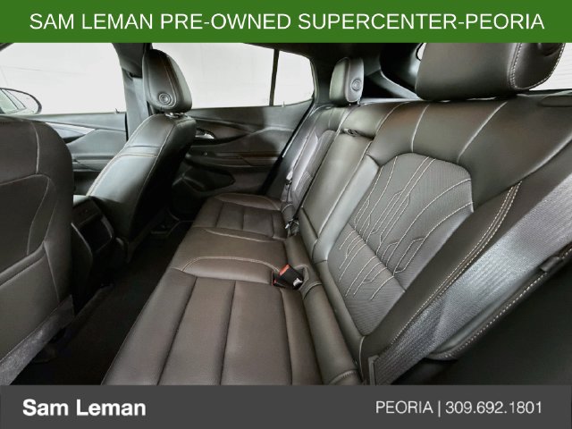 Used 2024 Buick Envista Avenir FWD image 24