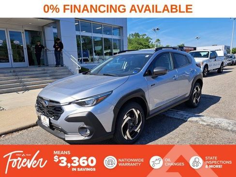 New 2026 Subaru Crosstrek 2.5i Limited AWD/4WD image 2