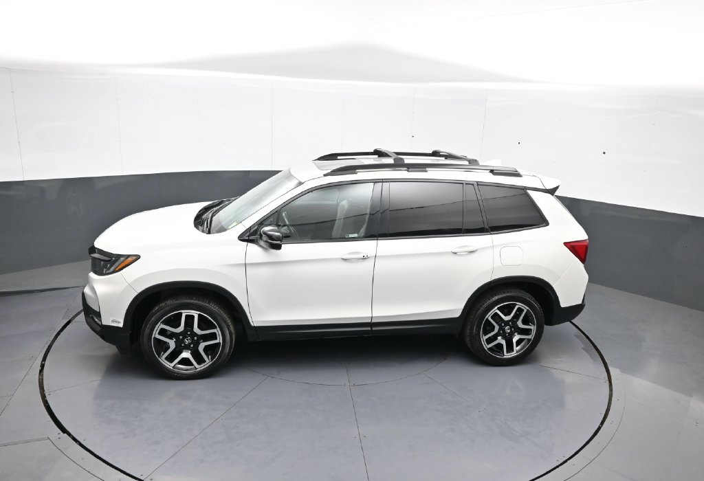 Certified 2022 Honda Passport Elite image 43