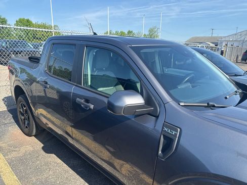 Used 2022 Ford Maverick XLT w/ Equipment Group 300A Standard AWD/4WD image 26