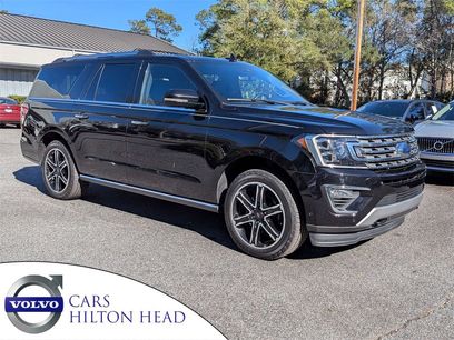 Used 2021 Ford Expedition Max Limited