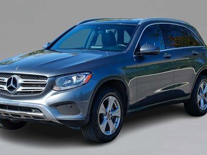 Used 2018 Mercedes-Benz GLC 300 4MATIC