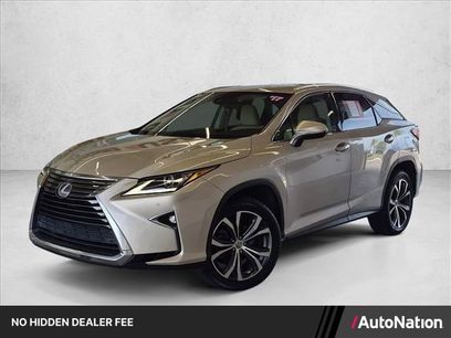 Used 2017 Lexus RX 350 FWD w/ Premium Package