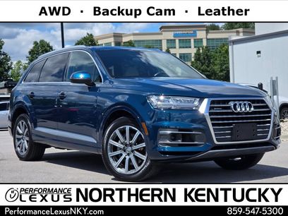 Used 2018 Audi Q7 3.0T Premium Plus