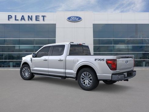 New 2026 Ford F150 XLT w/ Equipment Group 302A MID image 5