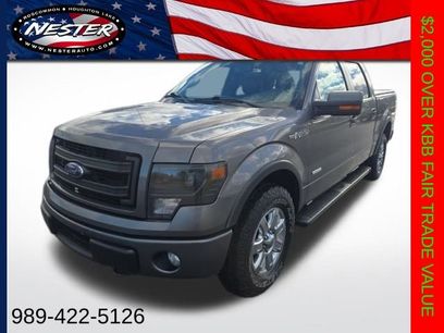 Used 2014 Ford F150 FX4 w/ Equipment Group 402A Luxury
