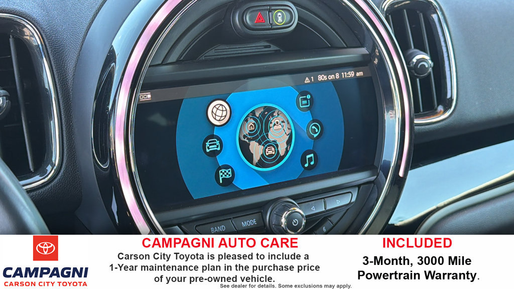 Used 2019 MINI Cooper Countryman S w/ Convenience Package AWD/4WD image 15