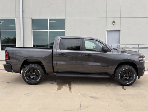 New 2026 RAM 1500 Classic Warlock image 4