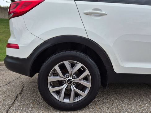 Used 2015 Kia Sportage LX FWD image 27