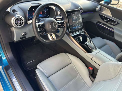 Certified 2024 Mercedes-Benz SL 43 AMG image 31
