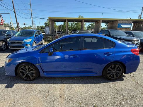 Used 2015 Subaru WRX Limited AWD/4WD image 4