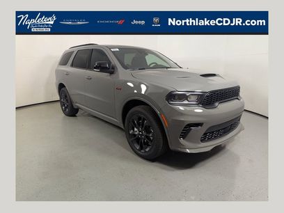 New 2026 Dodge Durango GT
