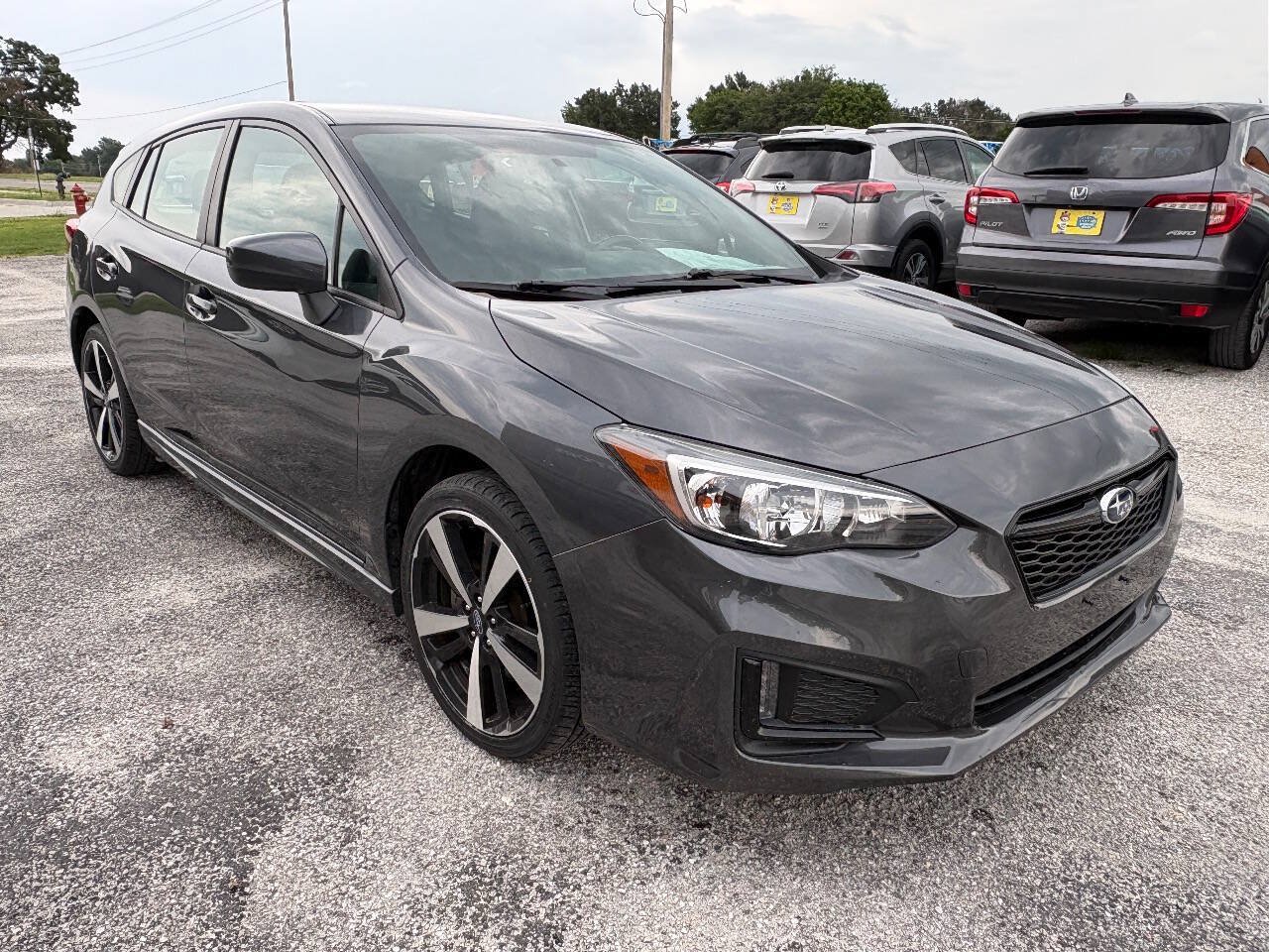Used 2019 Subaru Impreza 2.0i Sport AWD/4WD image 14