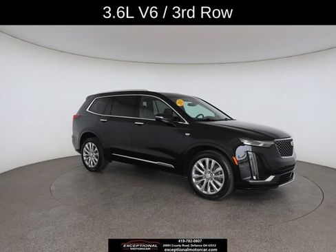 Used 2024 Cadillac XT6 Premium Luxury w/ LPO, Floor Liner Package AWD/4WD image 26