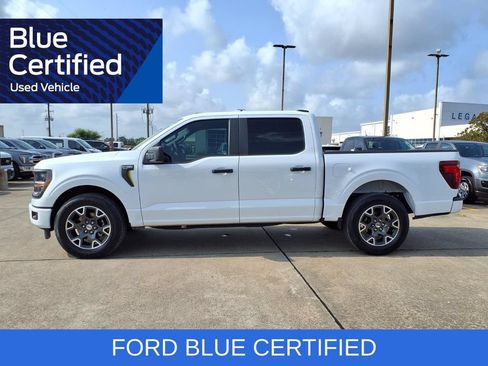 Certified 2024 Ford F150 STX RWD image 3