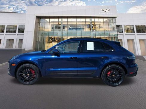 Used 2023 Porsche Macan GTS AWD/4WD image 8