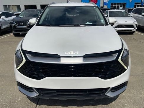 Used 2023 Kia Sportage EX AWD/4WD image 5