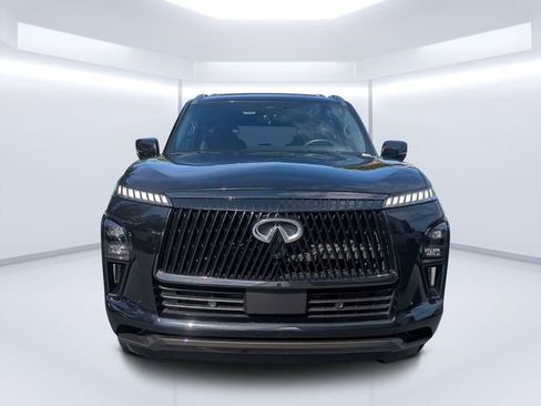 Used 2025 INFINITI QX80 Autograph w/ Autograph Exterior Package AWD/4WD image 8