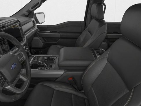 New 2026 Ford F150 Lariat w/ Equipment Group 502A High AWD/4WD image 6