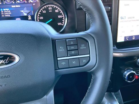 Certified 2023 Ford F150 XLT w/ Equipment Group 302A High image 25