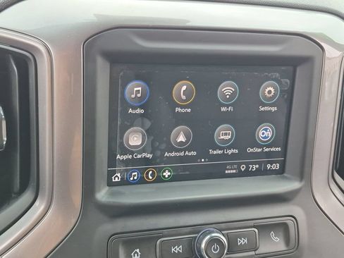 Used 2023 Chevrolet Silverado 1500 Custom AWD/4WD image 14