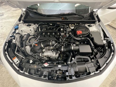 New 2026 Acura Integra FWD image 11