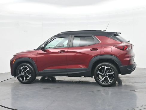Used 2023 Chevrolet TrailBlazer RS FWD image 8