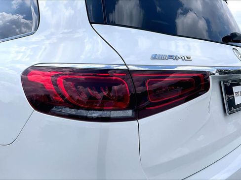 Used 2022 Mercedes-Benz GLS 63 AMG 4MATIC w/ Warmth & Comfort Package image 29