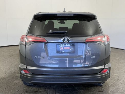 Used 2018 Toyota RAV4 LE w/ All Weather Liner Package FWD image 6