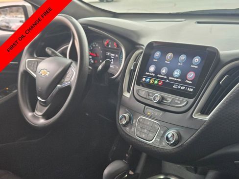 Used 2024 Chevrolet Malibu LT FWD image 20
