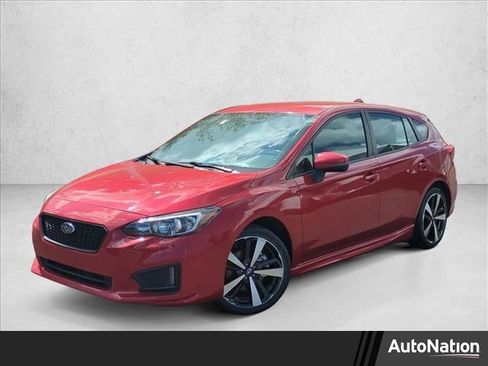 Used 2019 Subaru Impreza 2.0i Sport w/ Popular Package #2 image 1