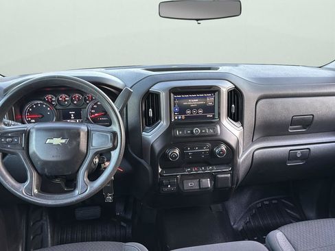 Used 2020 Chevrolet Silverado 1500 W/T w/ WT Fleet Convenience Package image 15