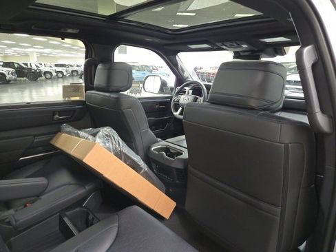 New 2026 Toyota Sequoia Platinum image 12