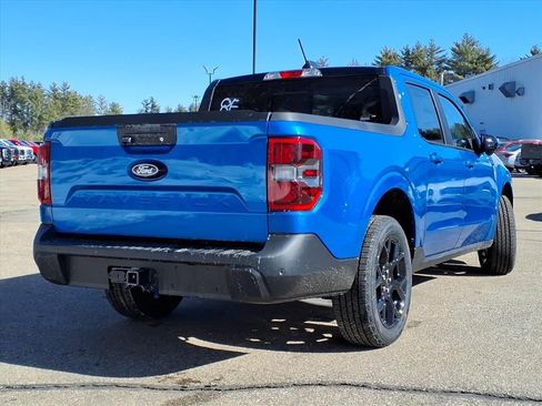 New 2026 Ford Maverick Lariat w/ Black Appearance Package image 5