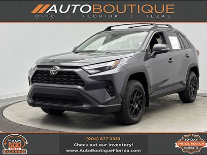 Used 2025 Toyota RAV4 XLE