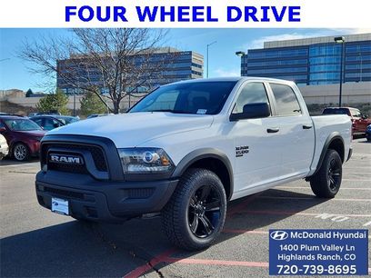 Used 2024 RAM 1500 Classic Warlock