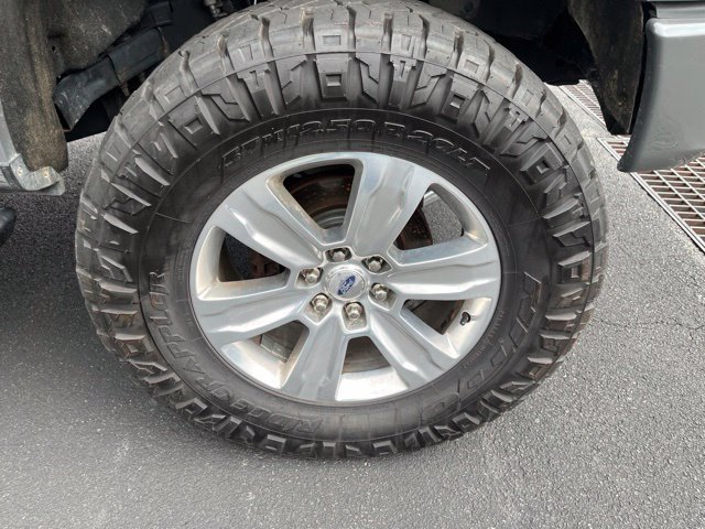 Used 2021 Ford F150 XLT w/ Equipment Group 302A High AWD/4WD image 11