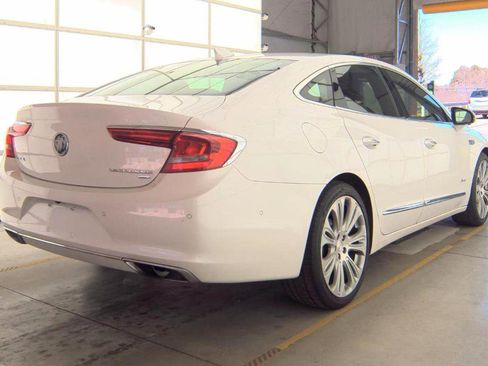Used 2018 Buick LaCrosse Avenir w/ Driver Confidence Package #2 image 5