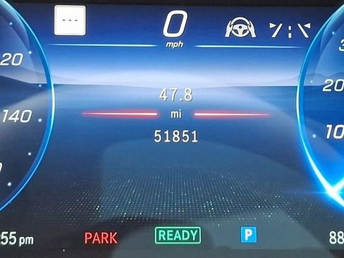 Used 2023 Mercedes-Benz EQS 580 4MATIC SUV image 27