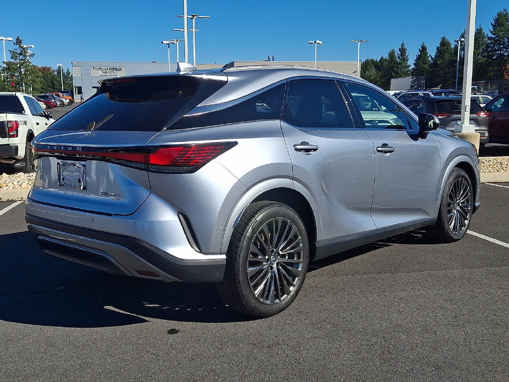 Used 2026 Lexus RX 350 AWD w/ Convenience Package image 6