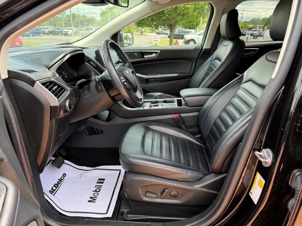 Used 2023 Ford Edge SEL w/ Convenience Package AWD/4WD image 12