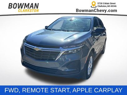 Certified 2024 Chevrolet Equinox LS w/ LS Convenience Package