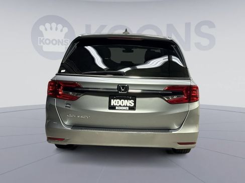 Used 2023 Honda Odyssey EX-L image 19