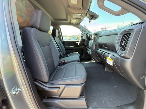 New 2026 Chevrolet Silverado 2500 Custom w/ Custom Convenience Package AWD/4WD image 26